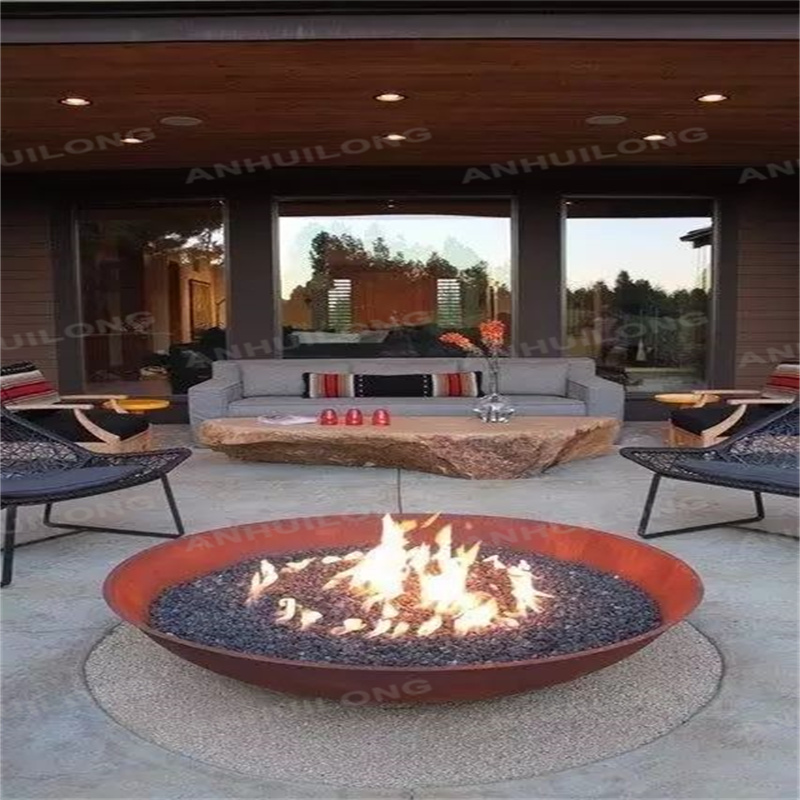 Hot Selling gas fire pit table Vendor